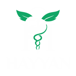 hayyan logo w